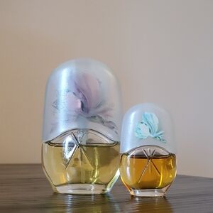 Vintage Max Factor LE JARDIN EDT + Mini Perfume